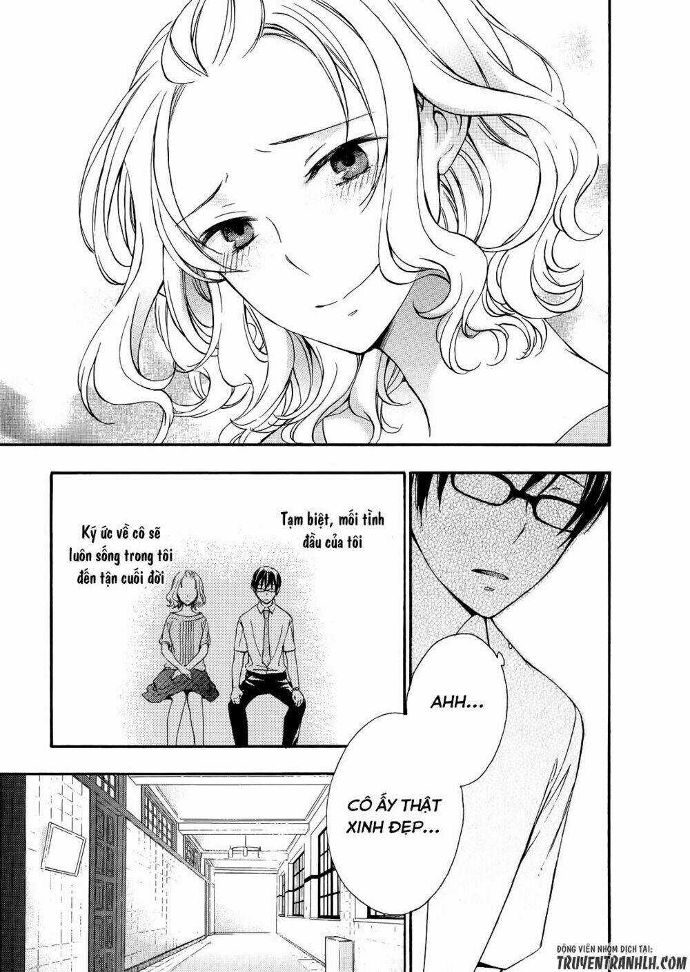 A Method To Make The Gentle World Chapter 31 trang 16