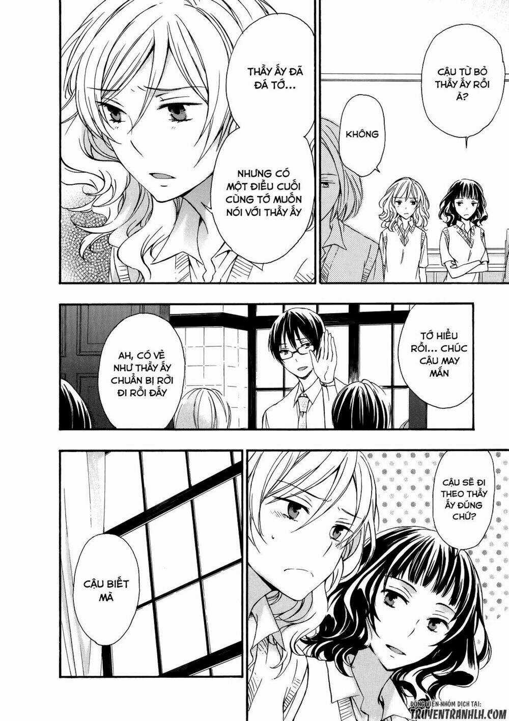 A Method To Make The Gentle World Chapter 31 trang 19