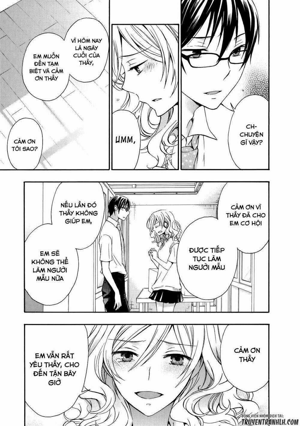 A Method To Make The Gentle World Chapter 31 trang 22