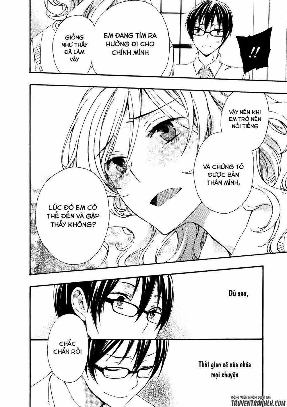 A Method To Make The Gentle World Chapter 31 trang 23