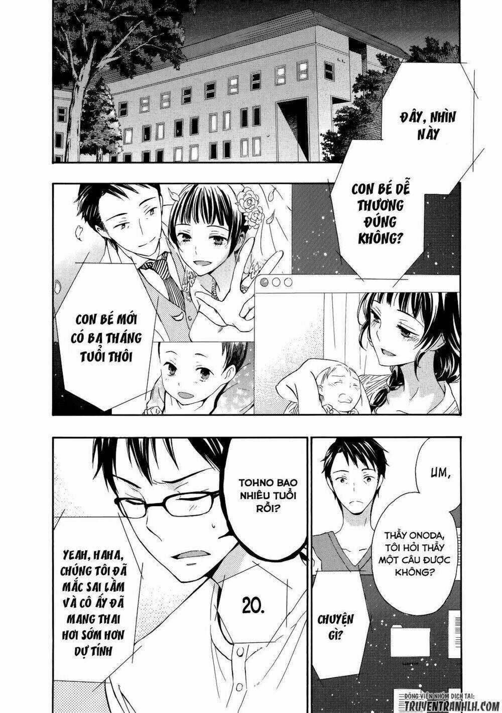 A Method To Make The Gentle World Chapter 31 trang 26