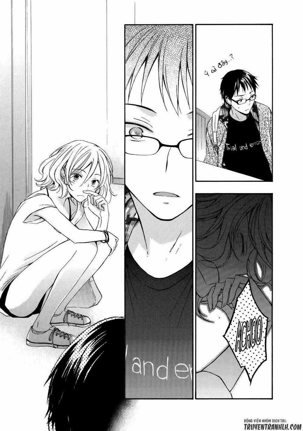 A Method To Make The Gentle World Chapter 31 trang 29