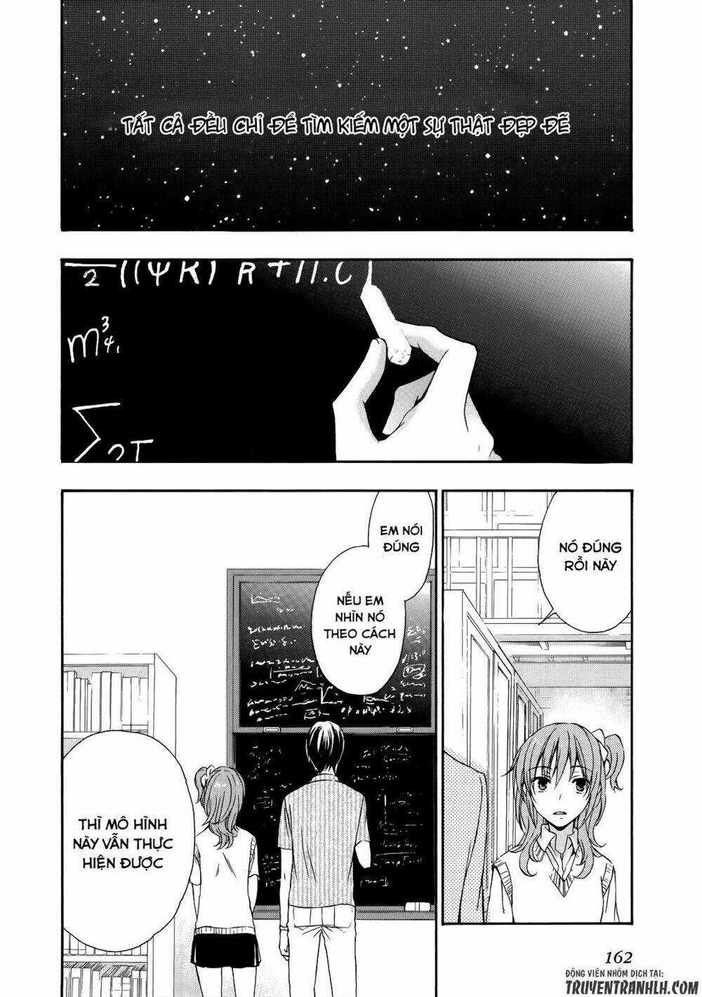 A Method To Make The Gentle World Chapter 31 trang 3