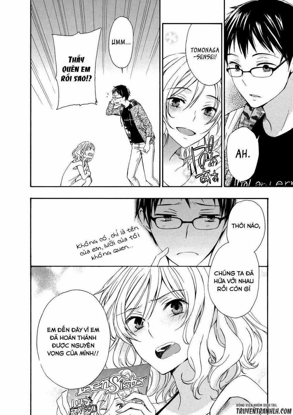 A Method To Make The Gentle World Chapter 31 trang 30