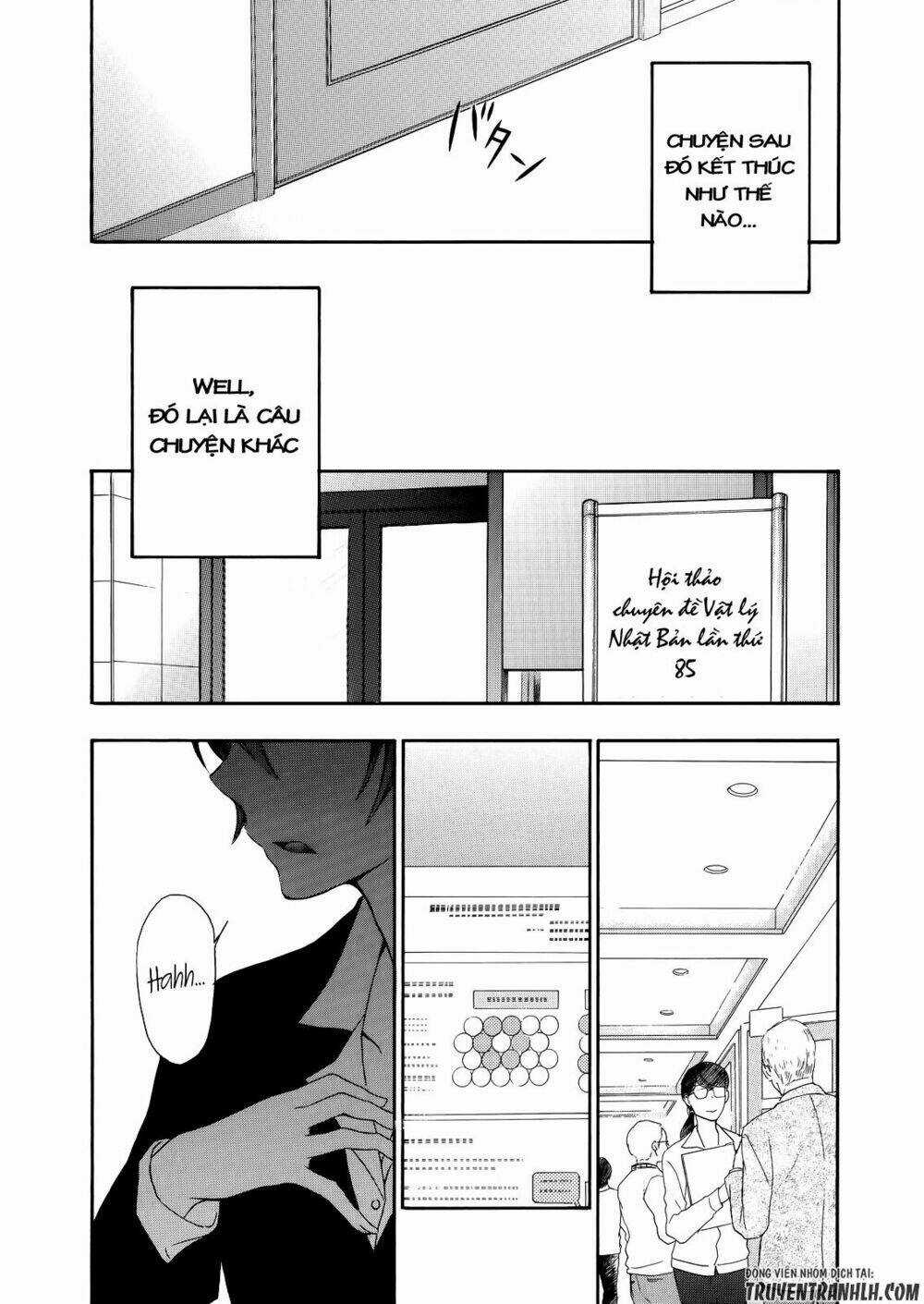 A Method To Make The Gentle World Chapter 31 trang 32