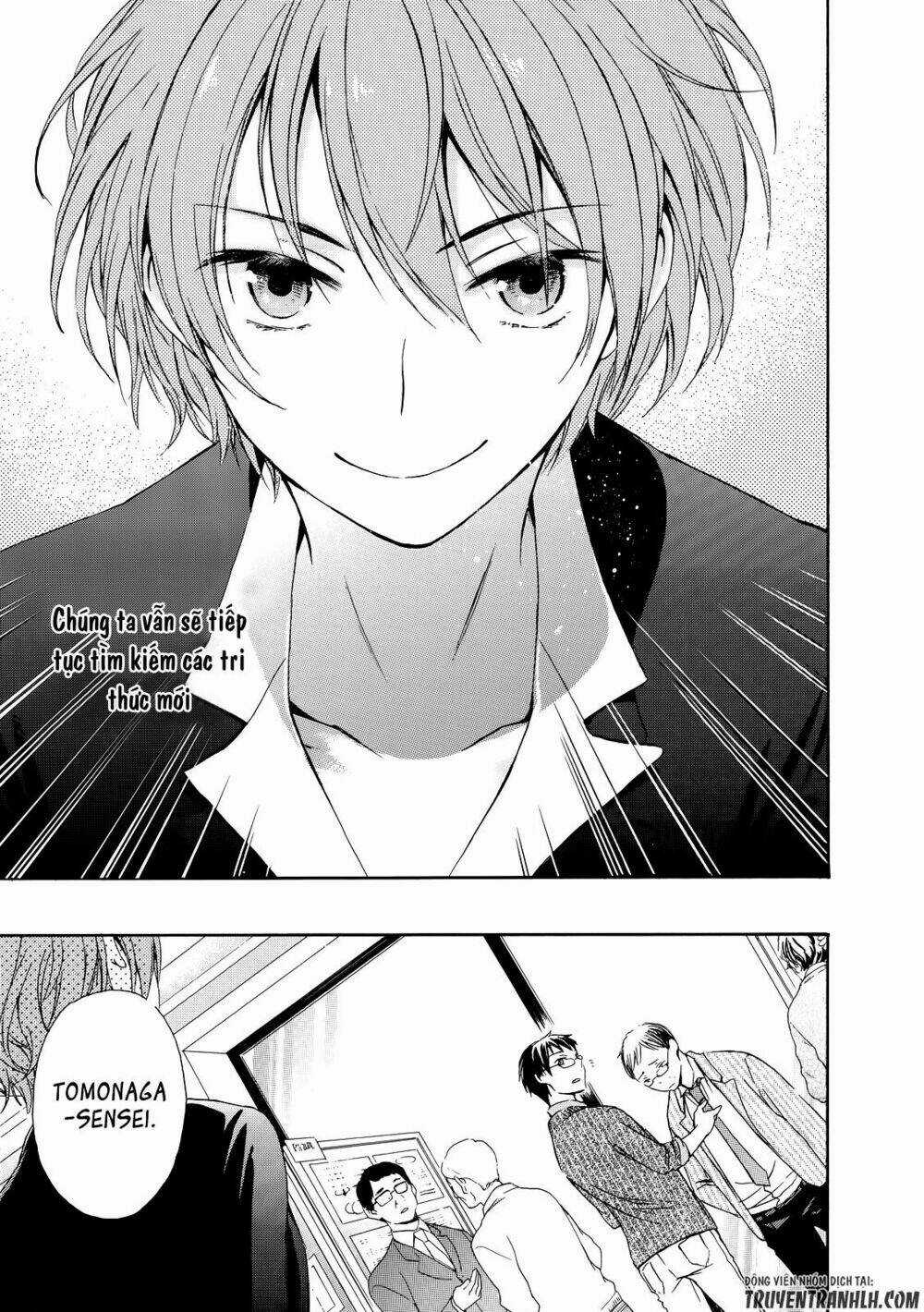 A Method To Make The Gentle World Chapter 31 trang 35