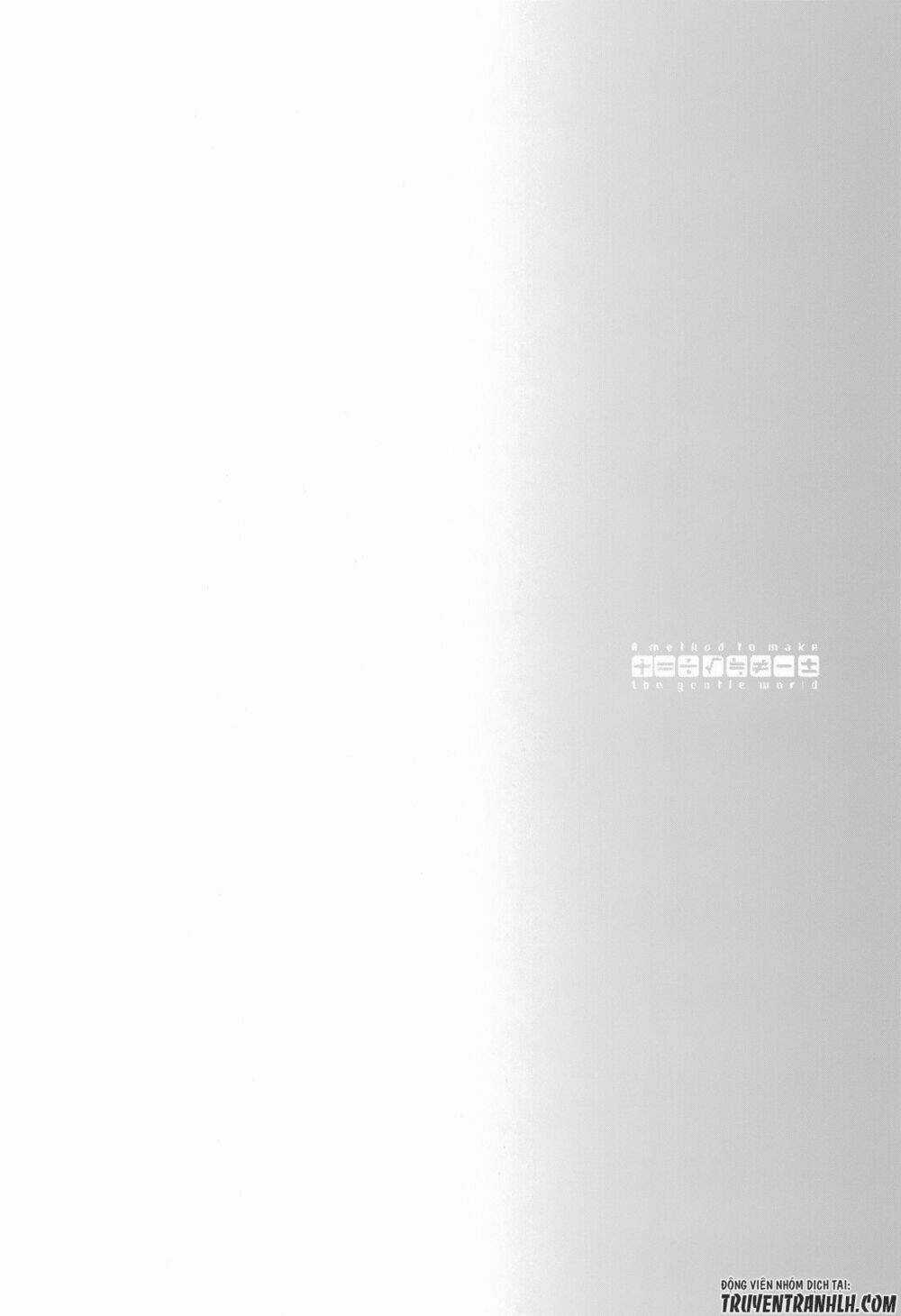 A Method To Make The Gentle World Chapter 31 trang 38