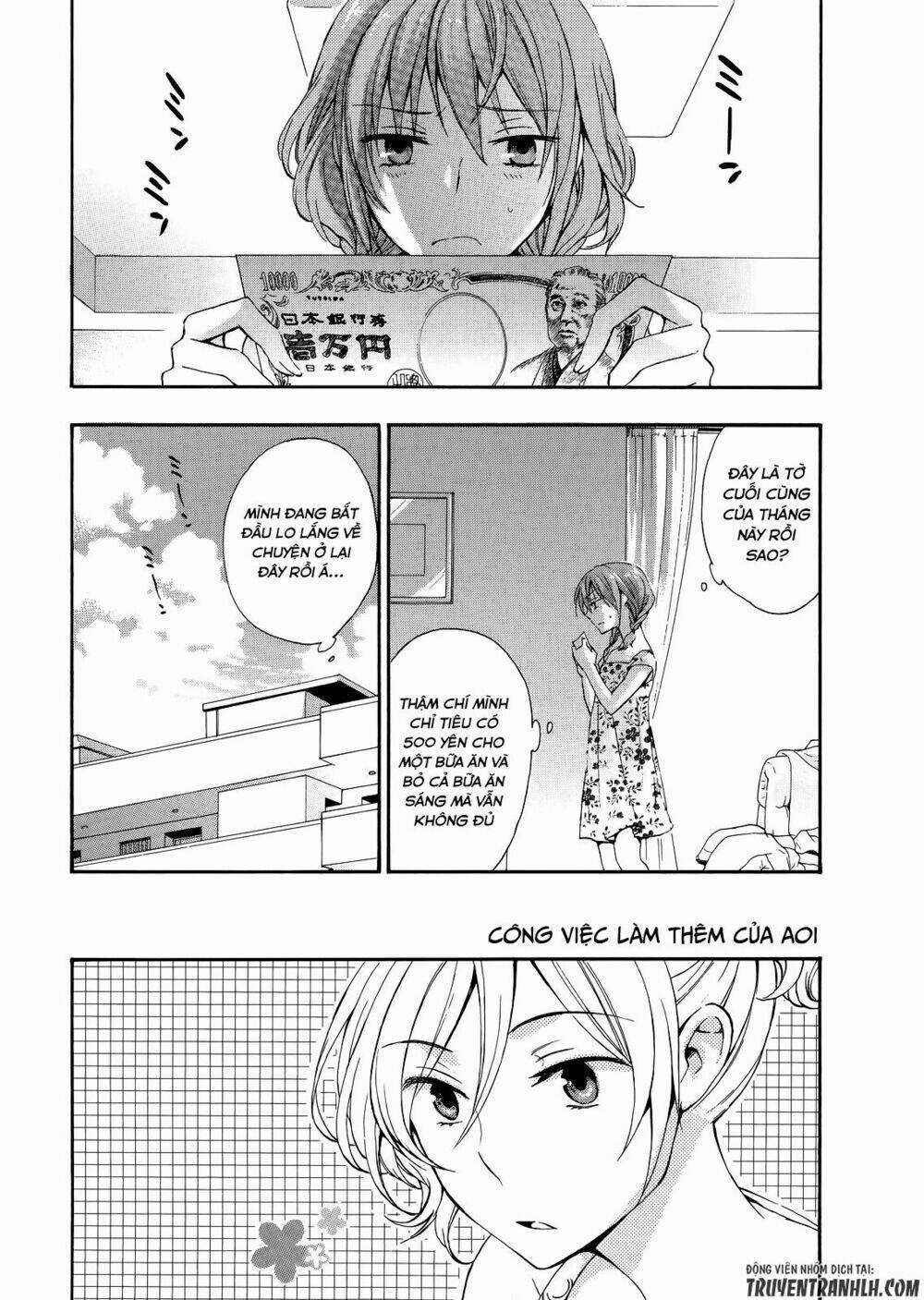 A Method To Make The Gentle World Chapter 31 trang 39