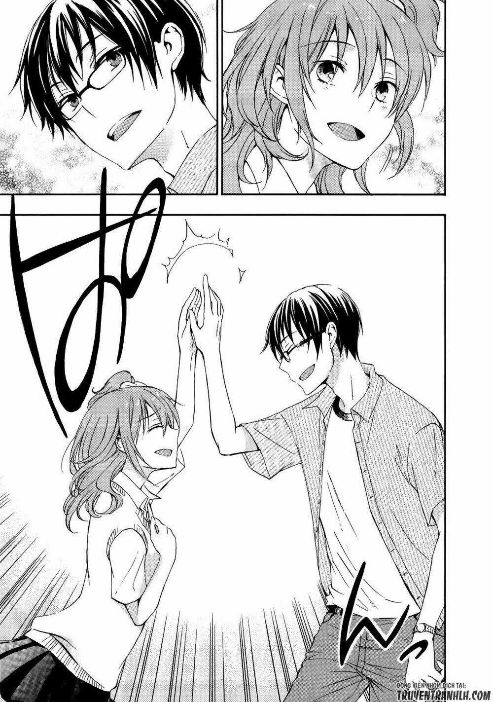 A Method To Make The Gentle World Chapter 31 trang 4