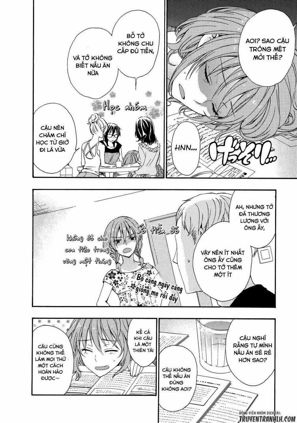 A Method To Make The Gentle World Chapter 31 trang 40