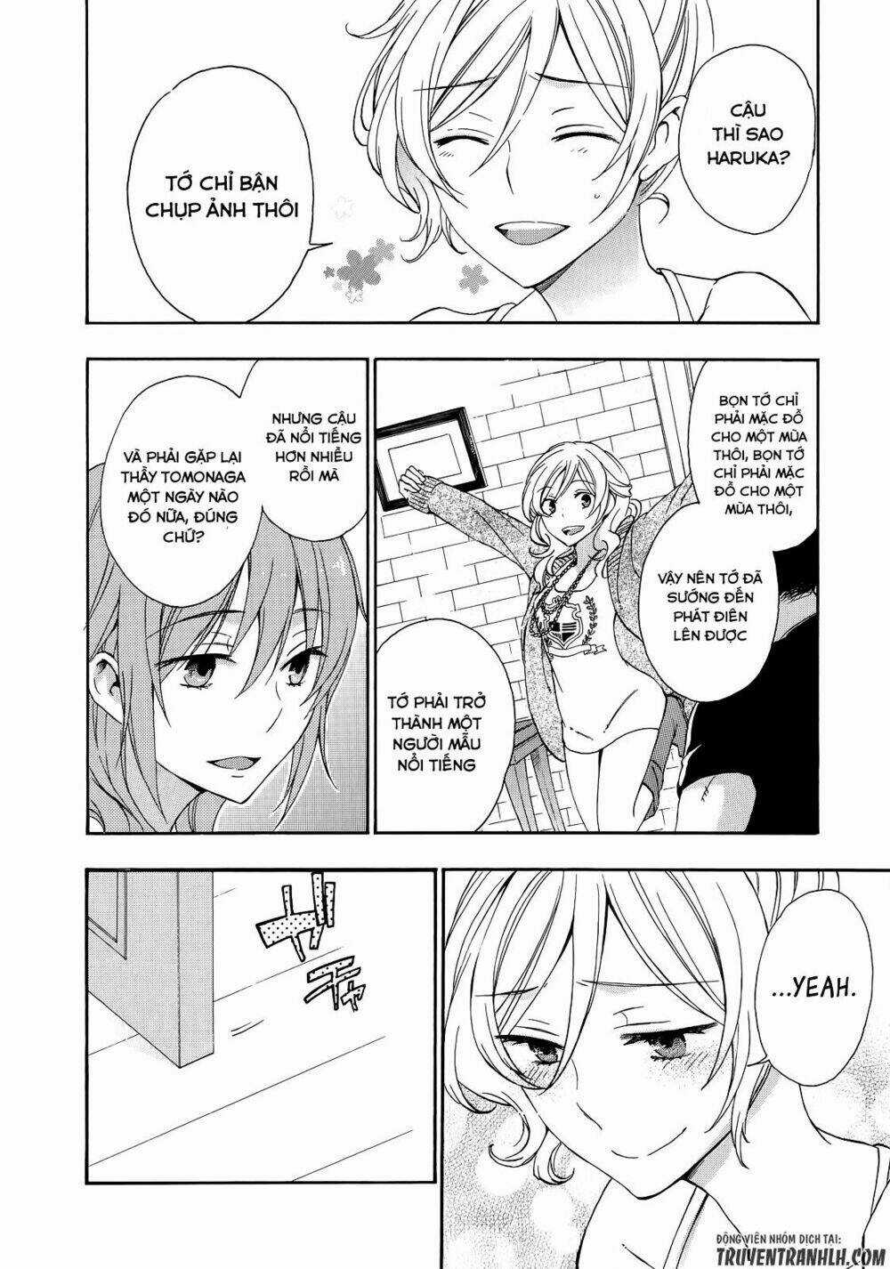 A Method To Make The Gentle World Chapter 31 trang 44