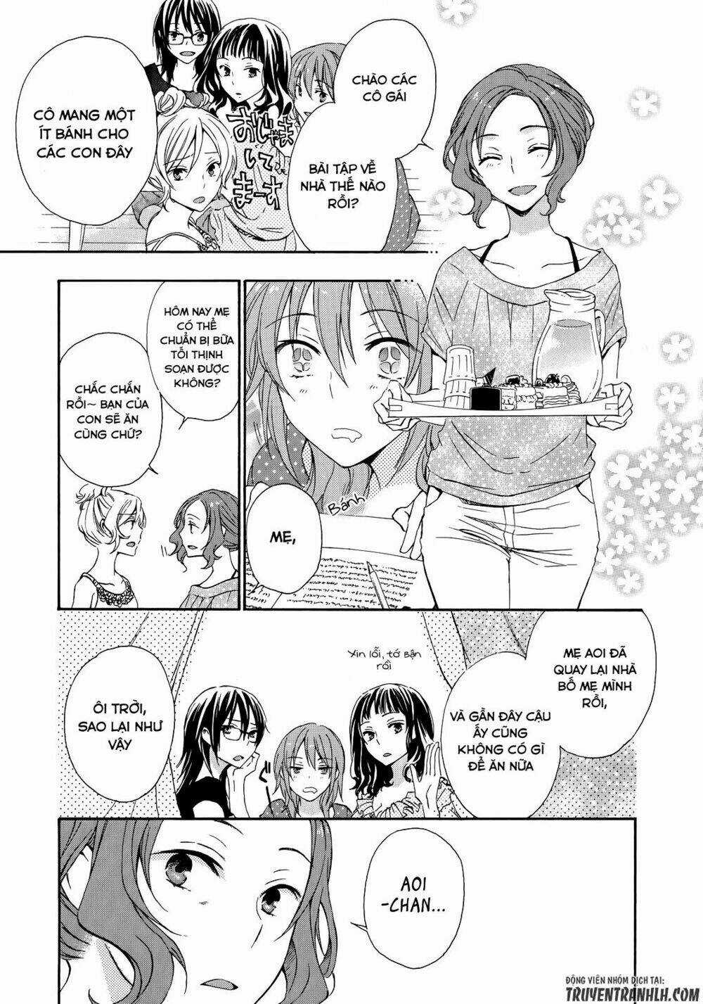 A Method To Make The Gentle World Chapter 31 trang 45