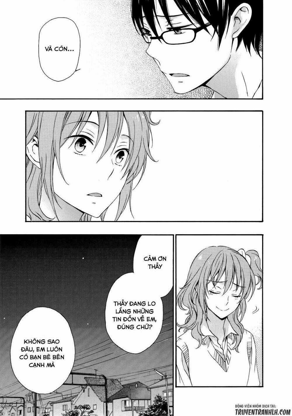 A Method To Make The Gentle World Chapter 31 trang 9