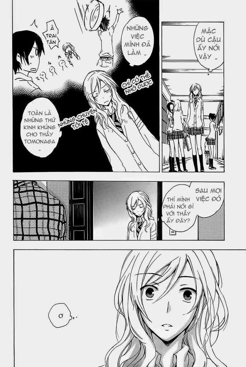 A Method To Make The Gentle World Chapter 4 trang 10