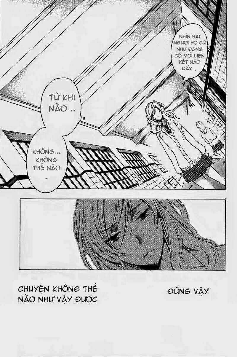 A Method To Make The Gentle World Chapter 4 trang 13