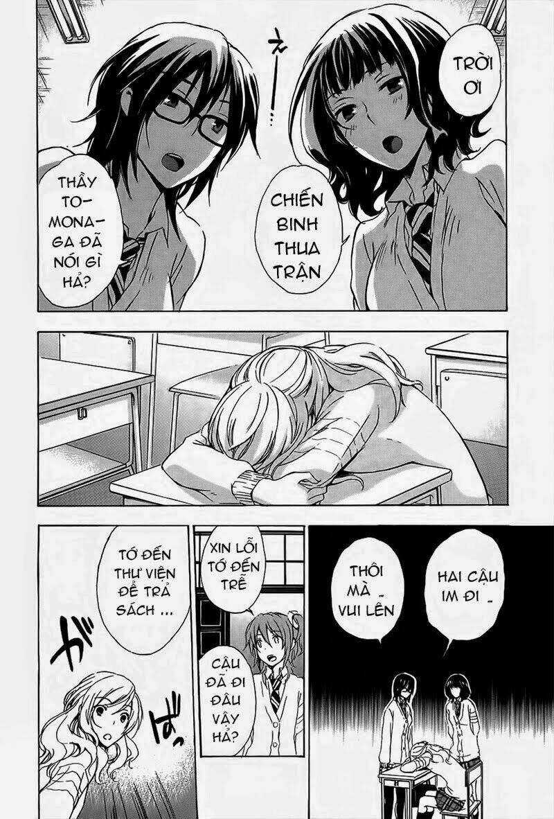 A Method To Make The Gentle World Chapter 4 trang 14