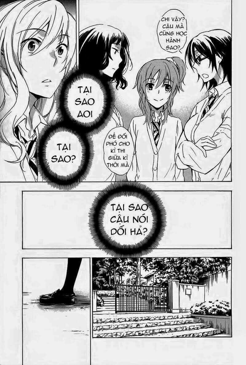 A Method To Make The Gentle World Chapter 4 trang 15