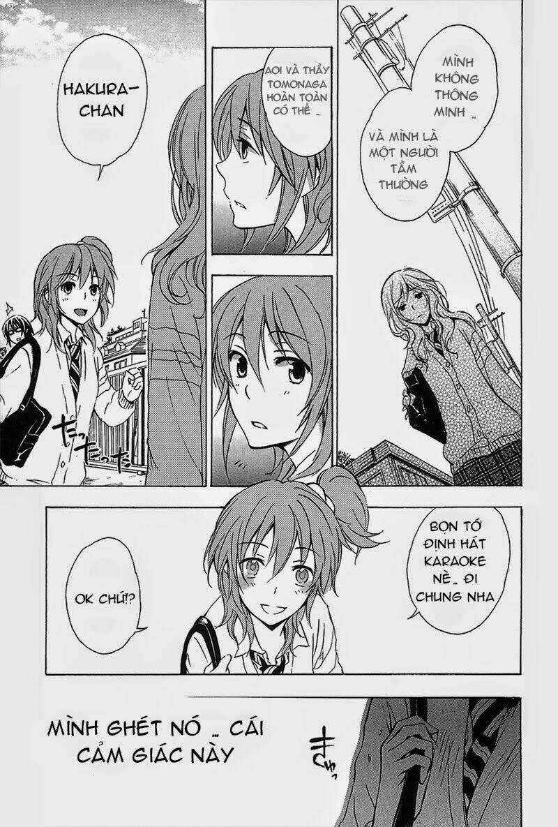 A Method To Make The Gentle World Chapter 4 trang 17