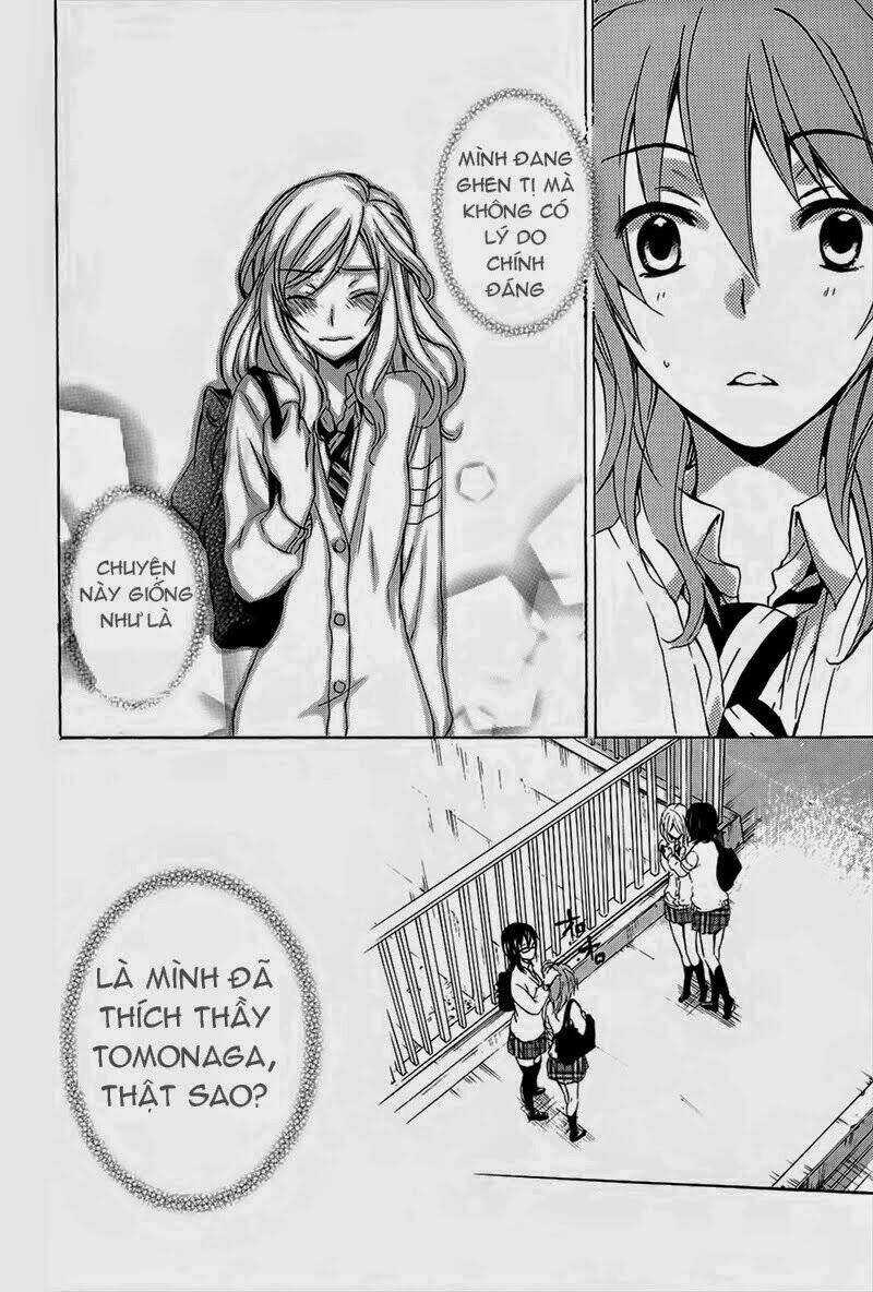 A Method To Make The Gentle World Chapter 4 trang 18