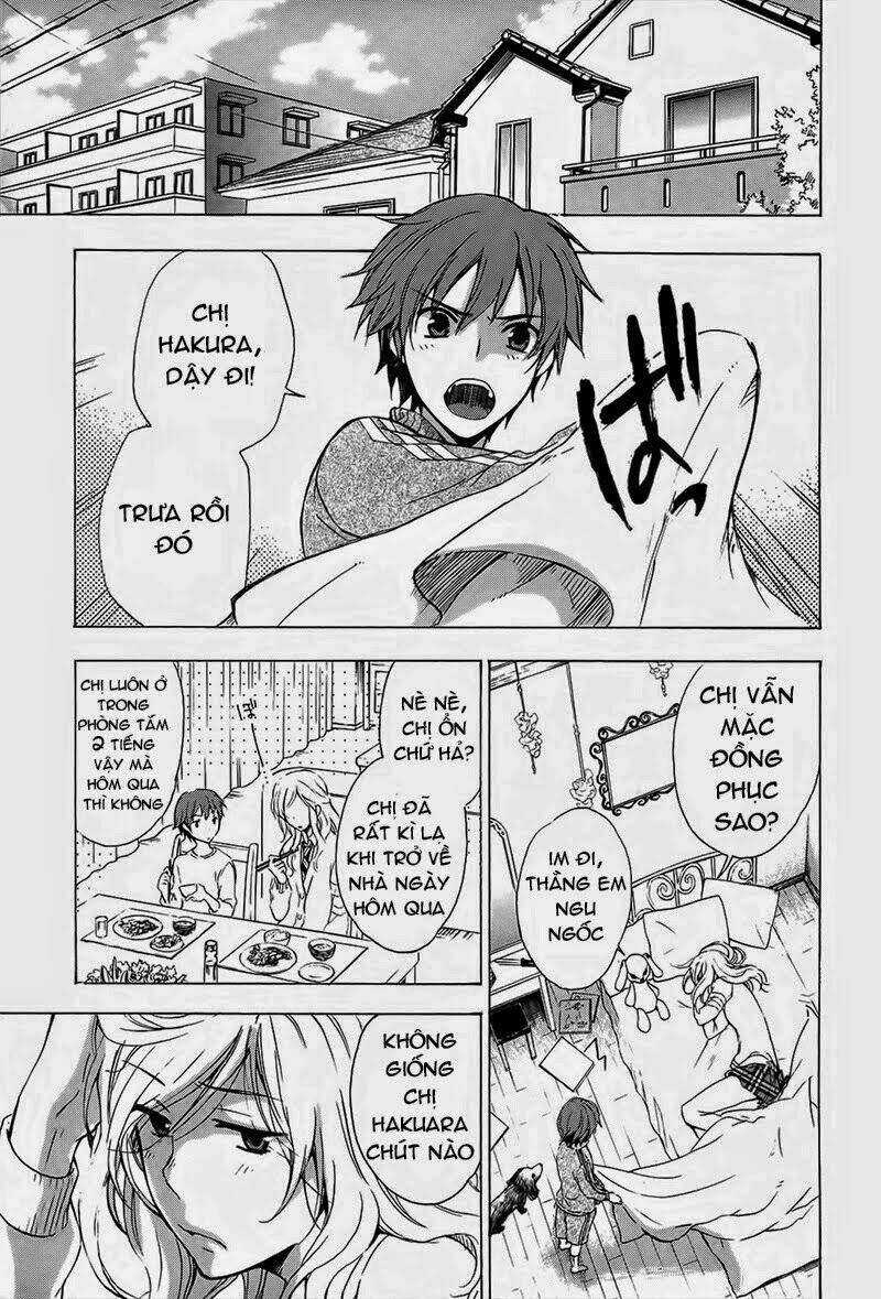 A Method To Make The Gentle World Chapter 4 trang 19