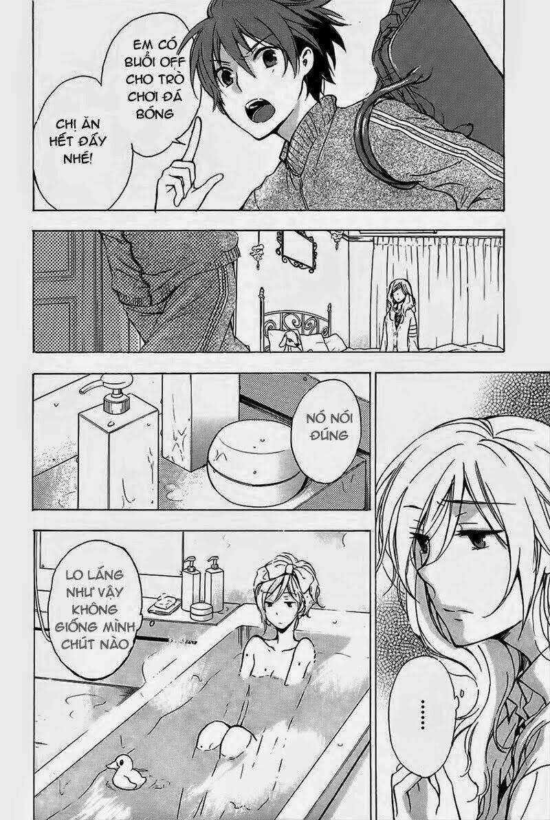 A Method To Make The Gentle World Chapter 4 trang 20