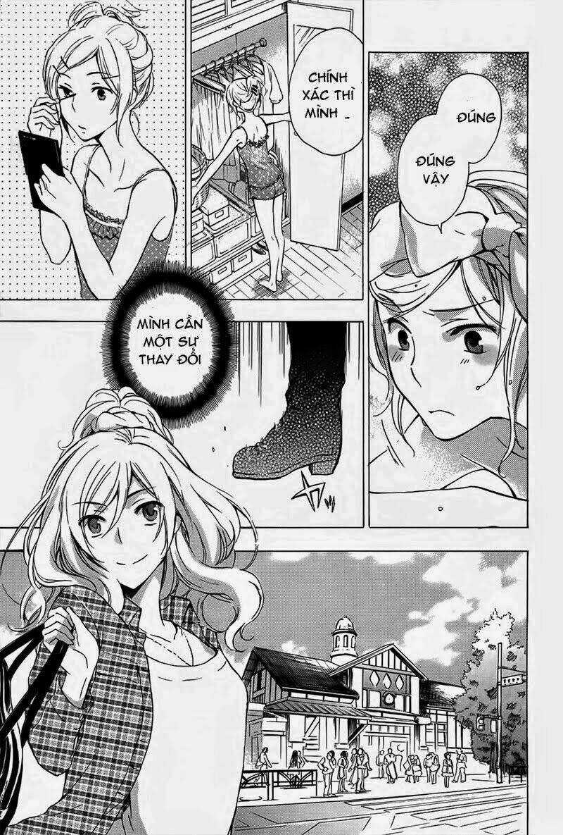 A Method To Make The Gentle World Chapter 4 trang 21