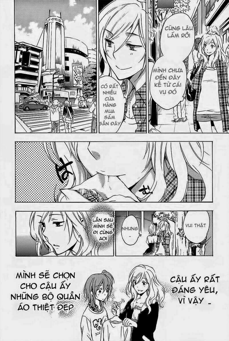 A Method To Make The Gentle World Chapter 4 trang 22