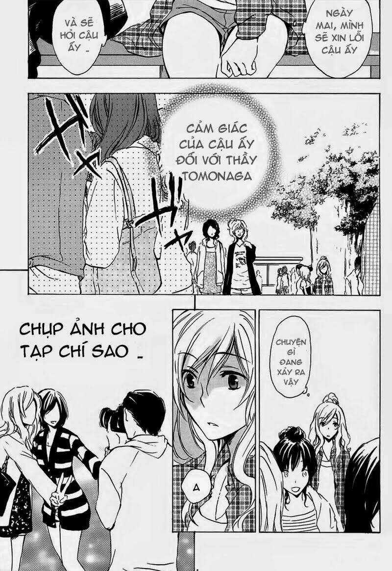 A Method To Make The Gentle World Chapter 4 trang 23