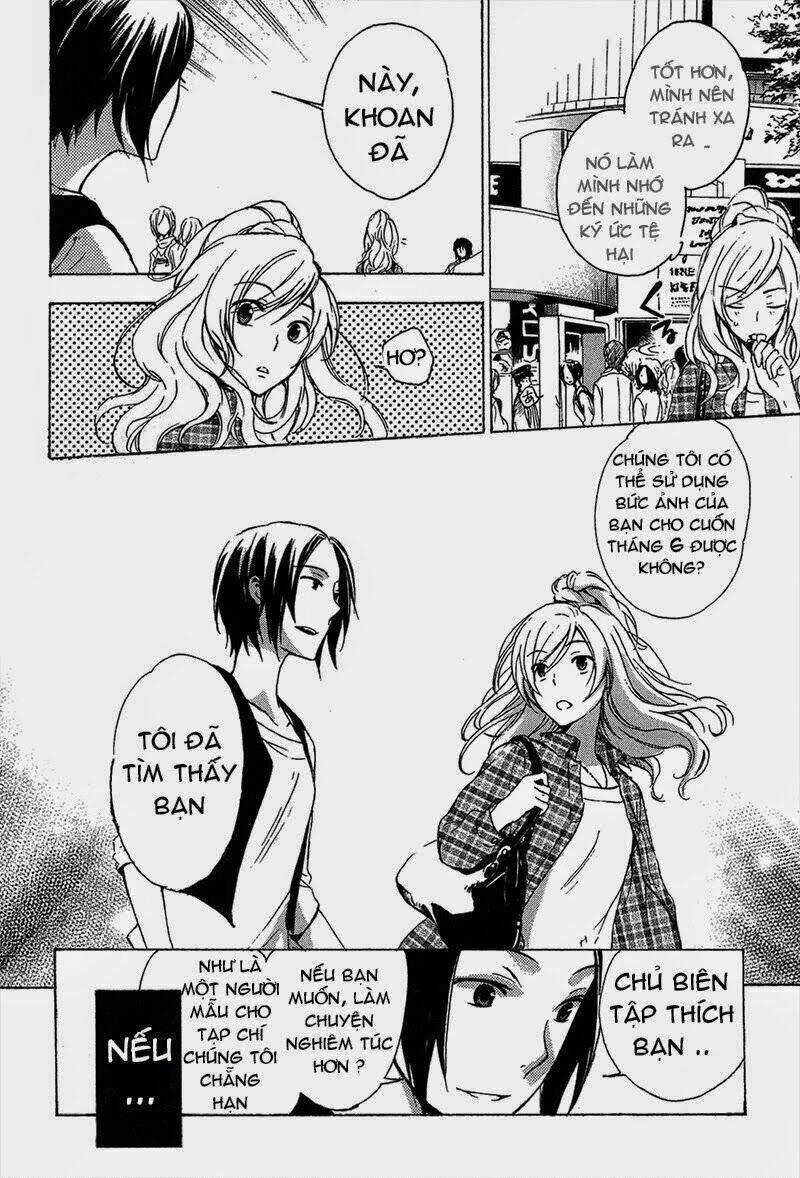 A Method To Make The Gentle World Chapter 4 trang 24