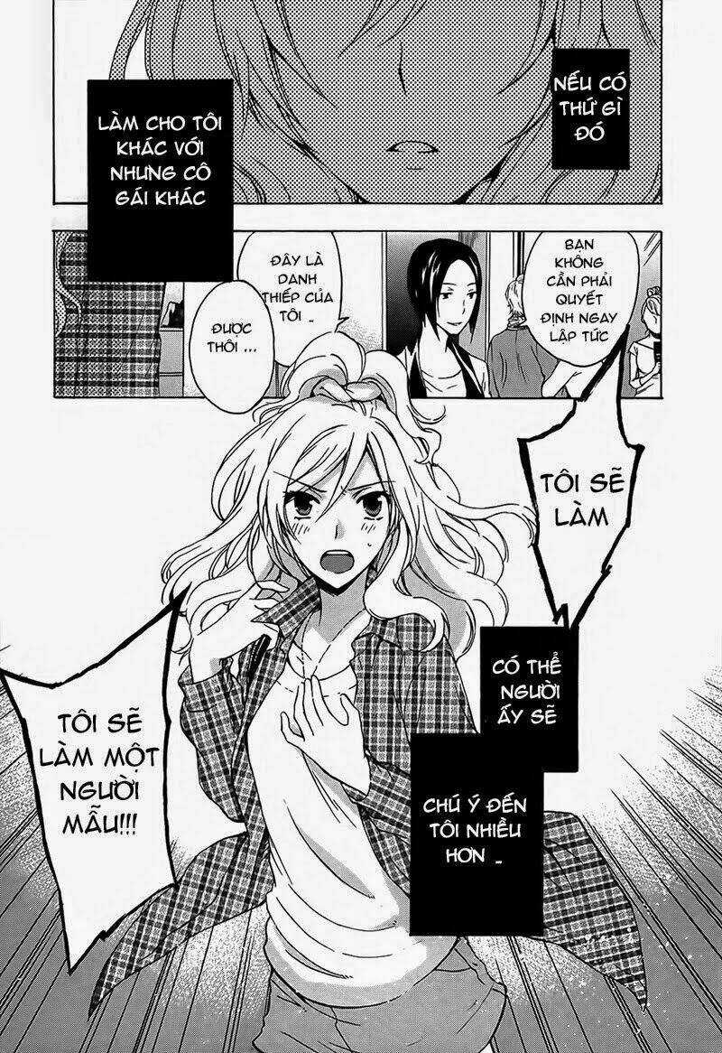 A Method To Make The Gentle World Chapter 4 trang 25