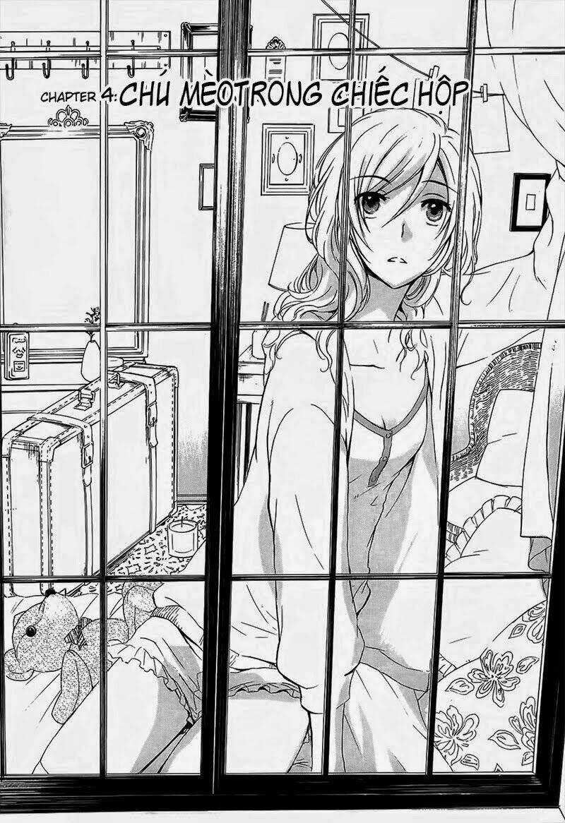 A Method To Make The Gentle World Chapter 4 trang 3