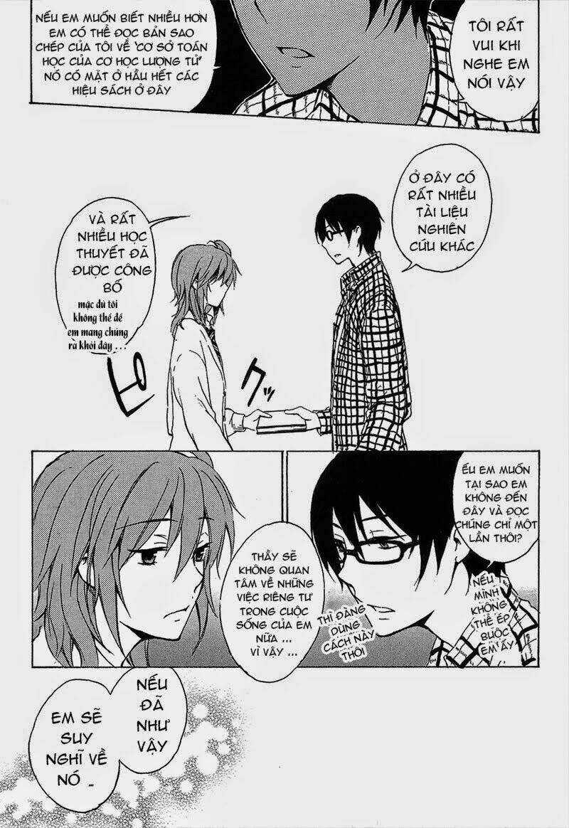 A Method To Make The Gentle World Chapter 4 trang 5