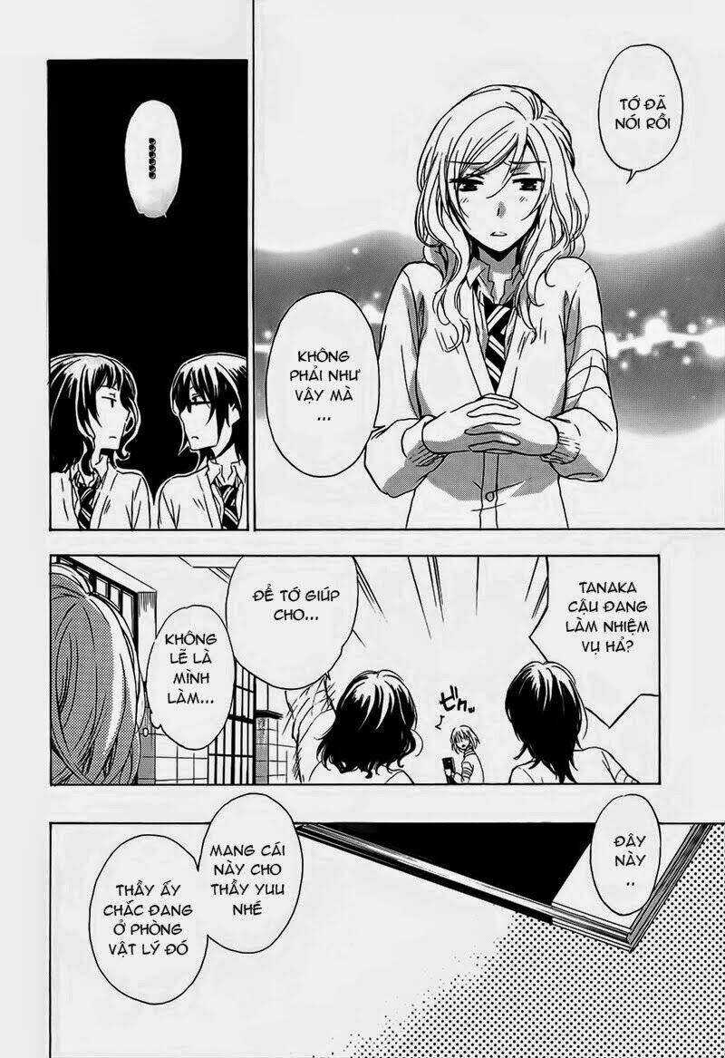 A Method To Make The Gentle World Chapter 4 trang 8