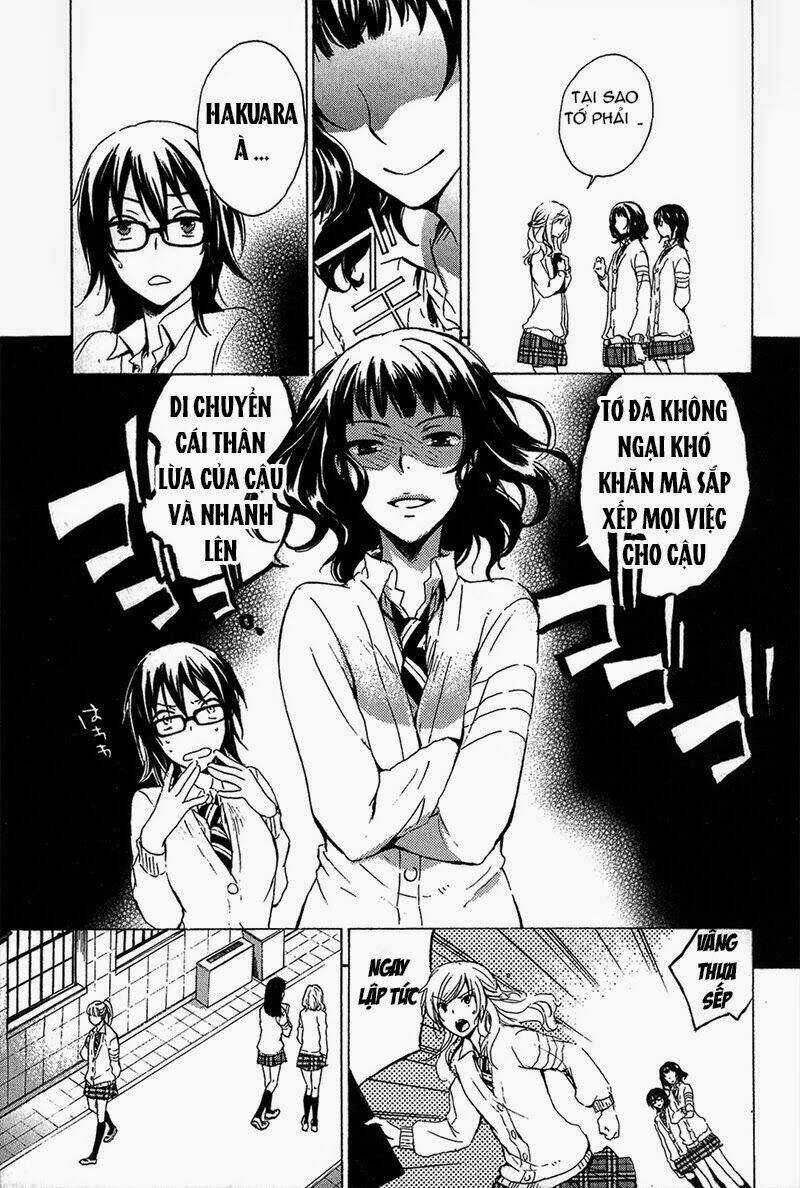 A Method To Make The Gentle World Chapter 4 trang 9