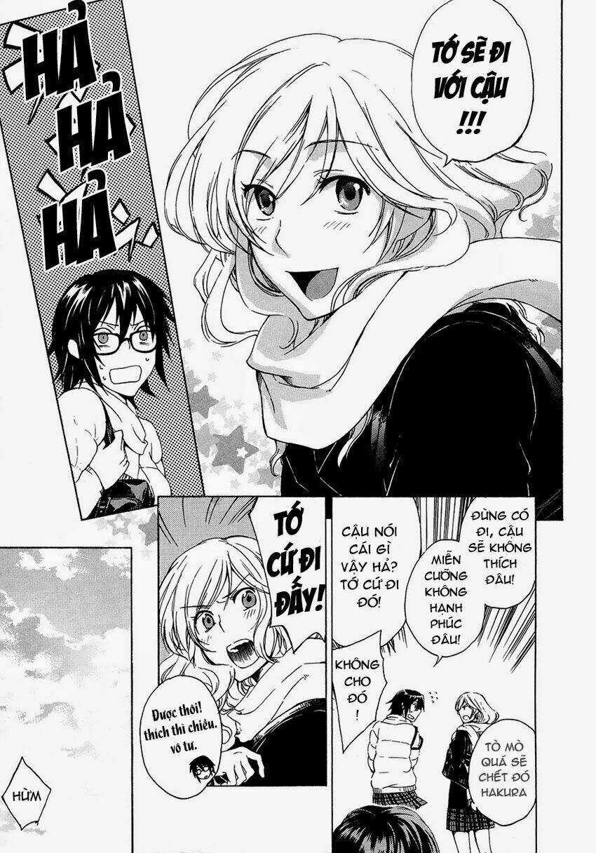 A Method To Make The Gentle World Chapter 5.5 trang 3