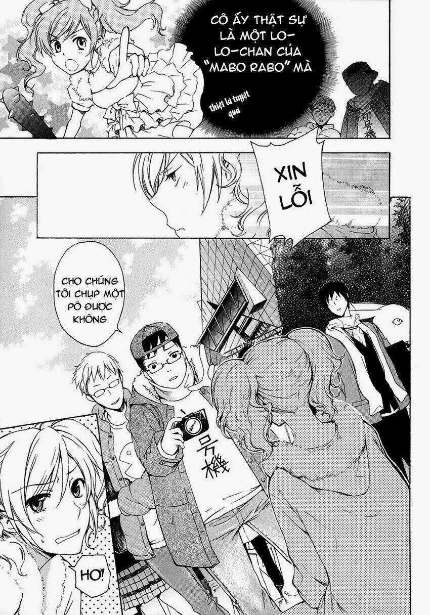 A Method To Make The Gentle World Chapter 5.5 trang 7