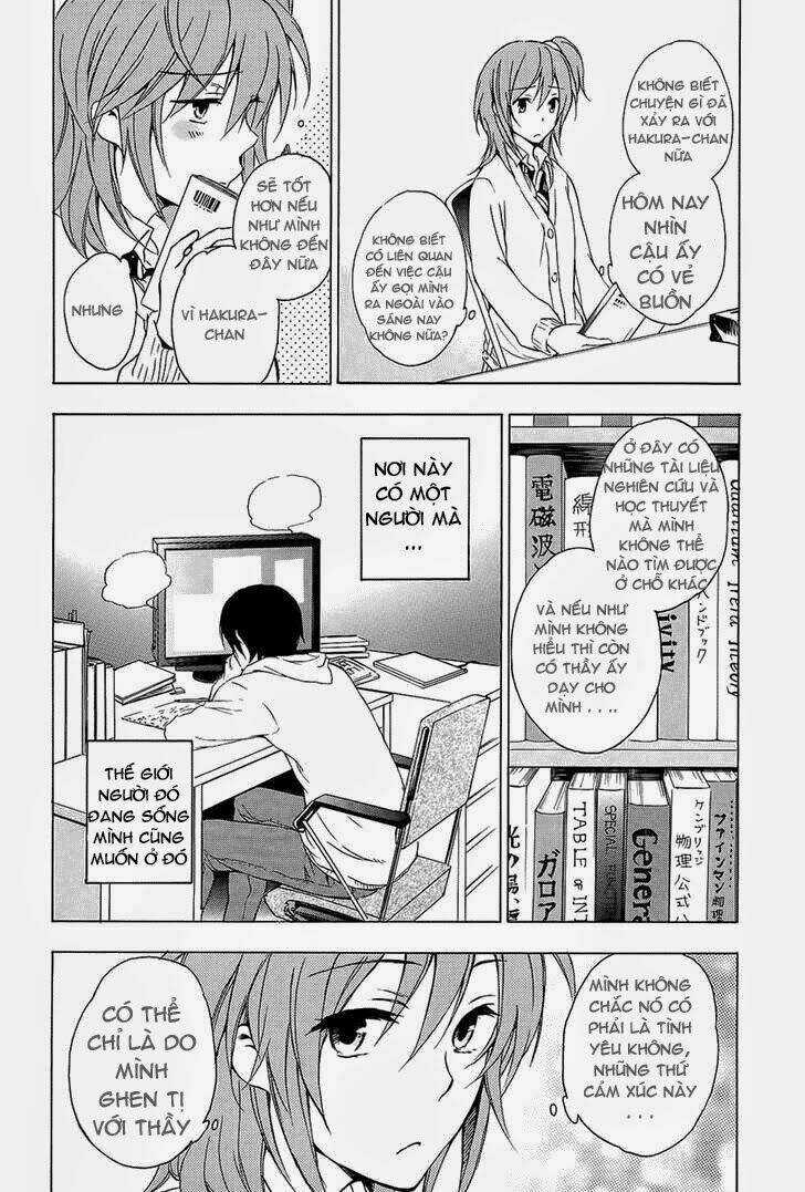 A Method To Make The Gentle World Chapter 5 trang 10