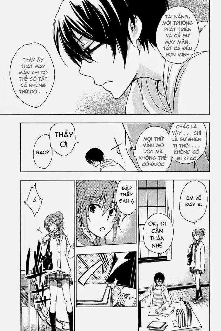 A Method To Make The Gentle World Chapter 5 trang 11