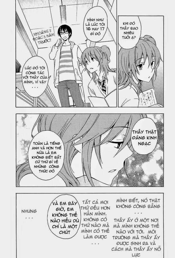 A Method To Make The Gentle World Chapter 5 trang 13