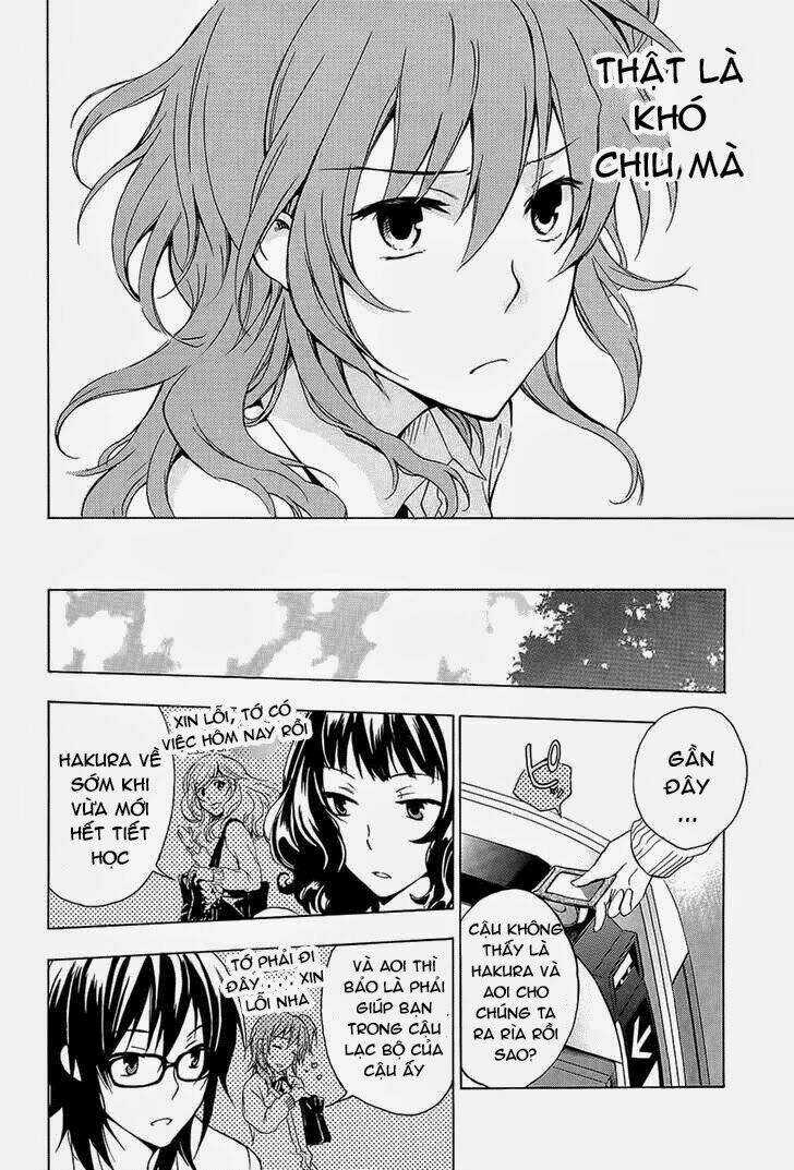 A Method To Make The Gentle World Chapter 5 trang 14