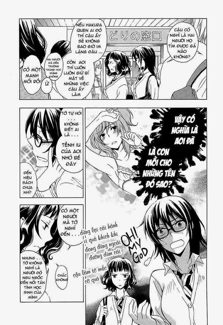 A Method To Make The Gentle World Chapter 5 trang 15