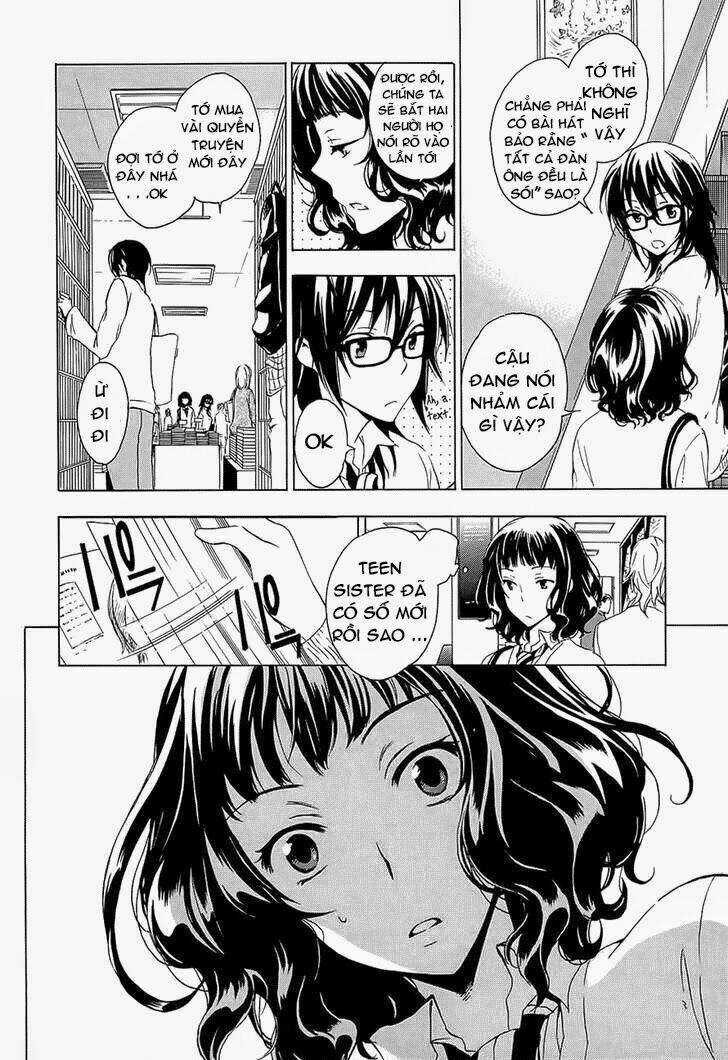 A Method To Make The Gentle World Chapter 5 trang 16