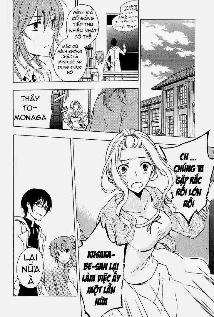 A Method To Make The Gentle World Chapter 5 trang 18