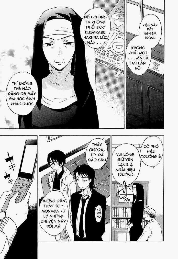 A Method To Make The Gentle World Chapter 5 trang 19