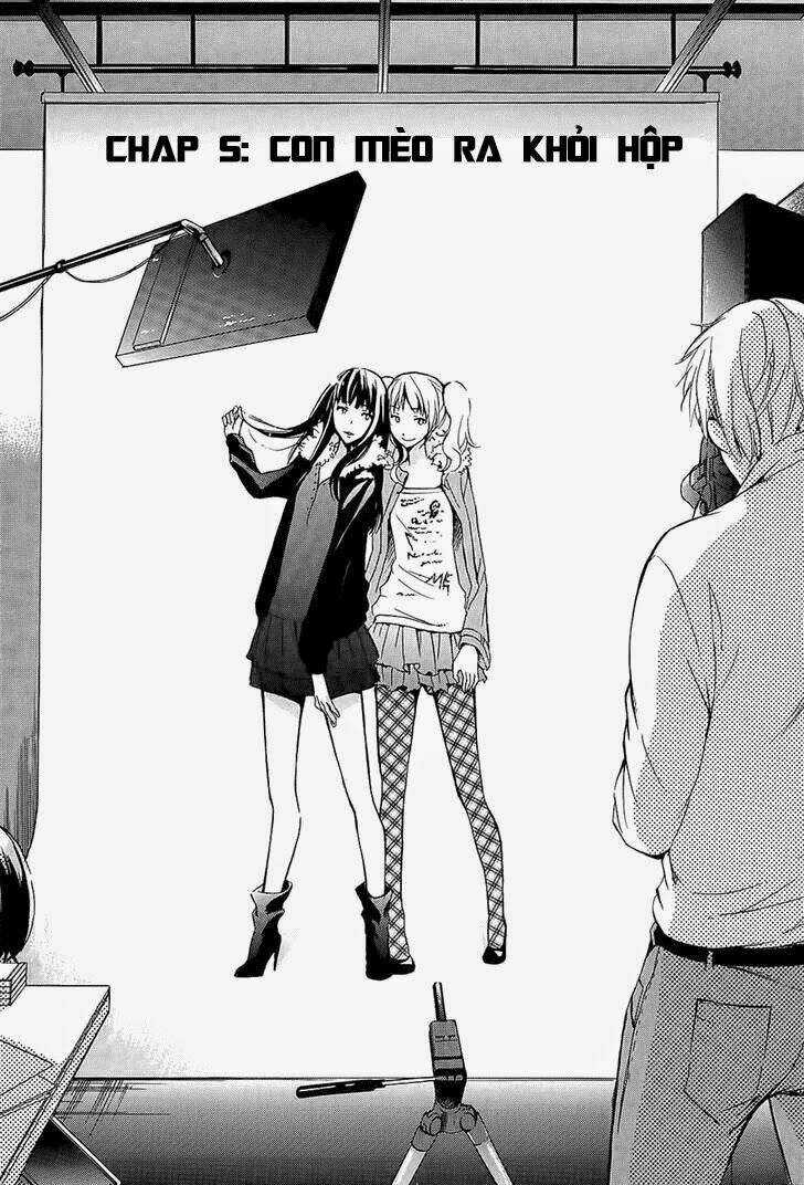 A Method To Make The Gentle World Chapter 5 trang 2