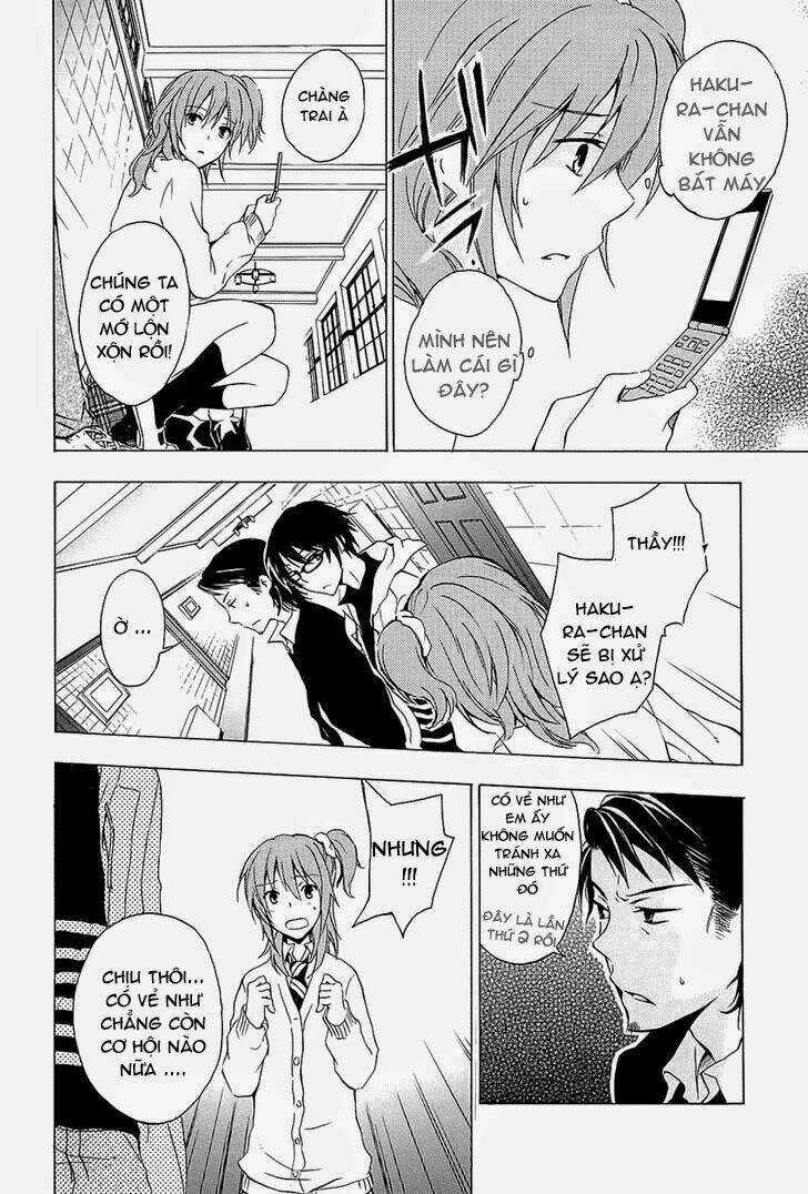 A Method To Make The Gentle World Chapter 5 trang 20