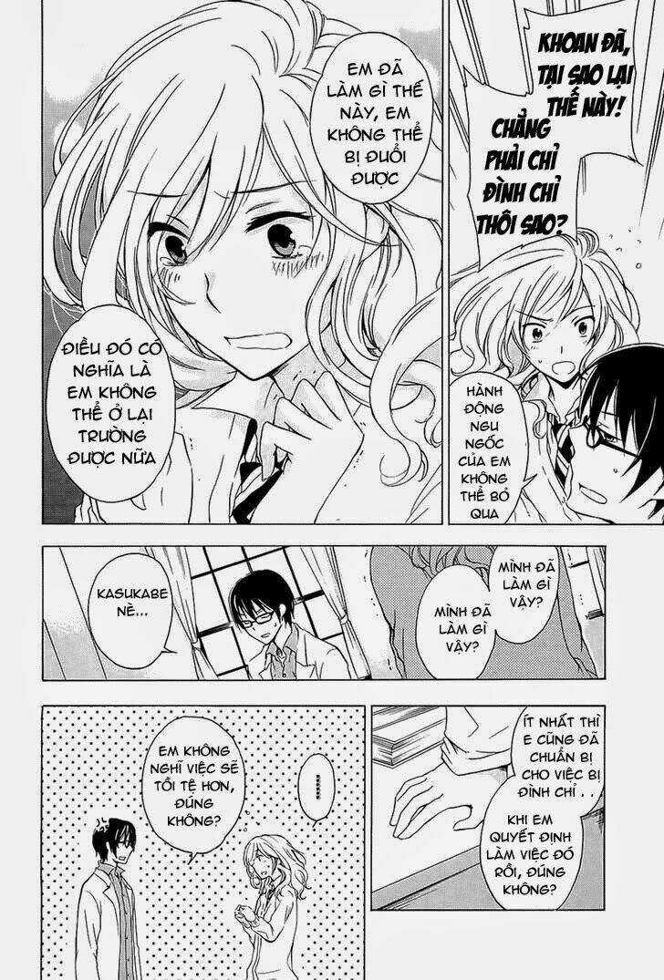 A Method To Make The Gentle World Chapter 5 trang 22