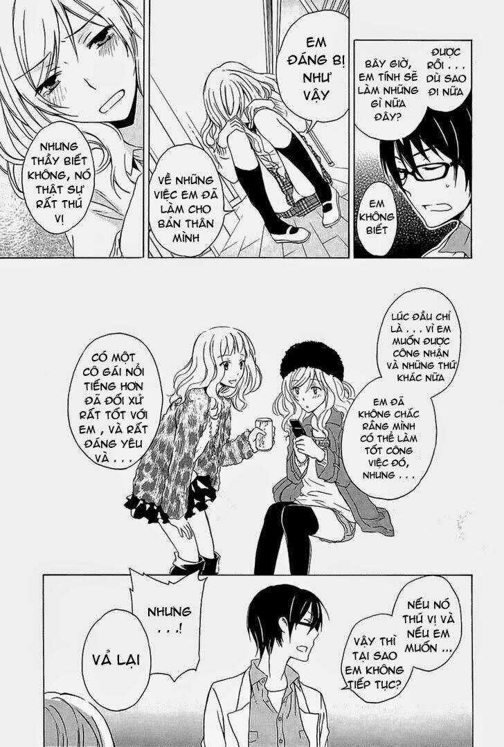 A Method To Make The Gentle World Chapter 5 trang 23