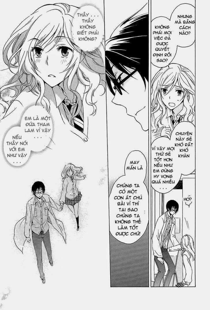 A Method To Make The Gentle World Chapter 5 trang 25