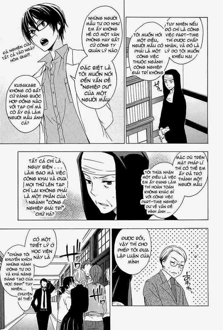 A Method To Make The Gentle World Chapter 5 trang 27